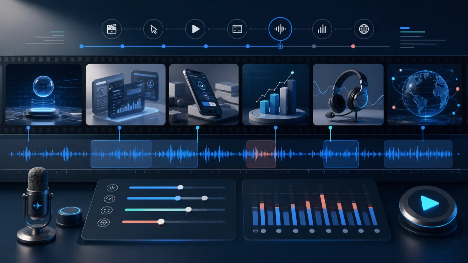 Text to Speech for Product Videos: An Edit-Led Checklist