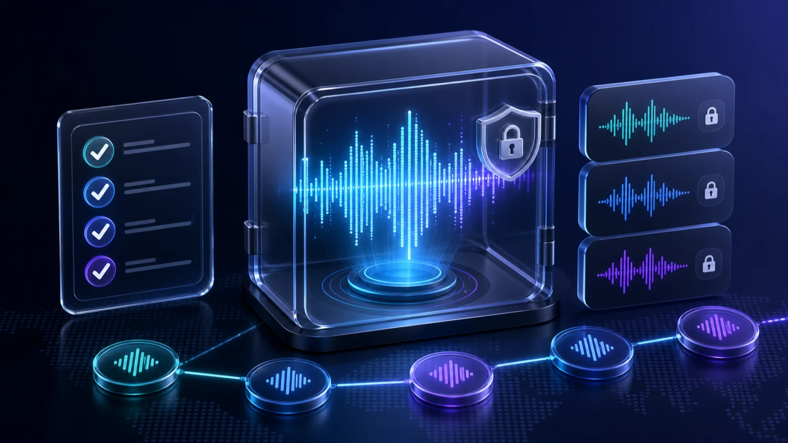 Voice Cloning Consent: A Decision Record, Not a Checkbox