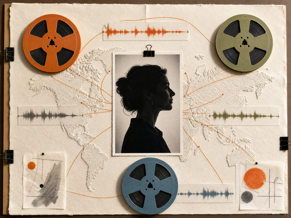 Grok TTS multilingual localization delivery with paired scripts, language versions, waveforms, and final audio exports